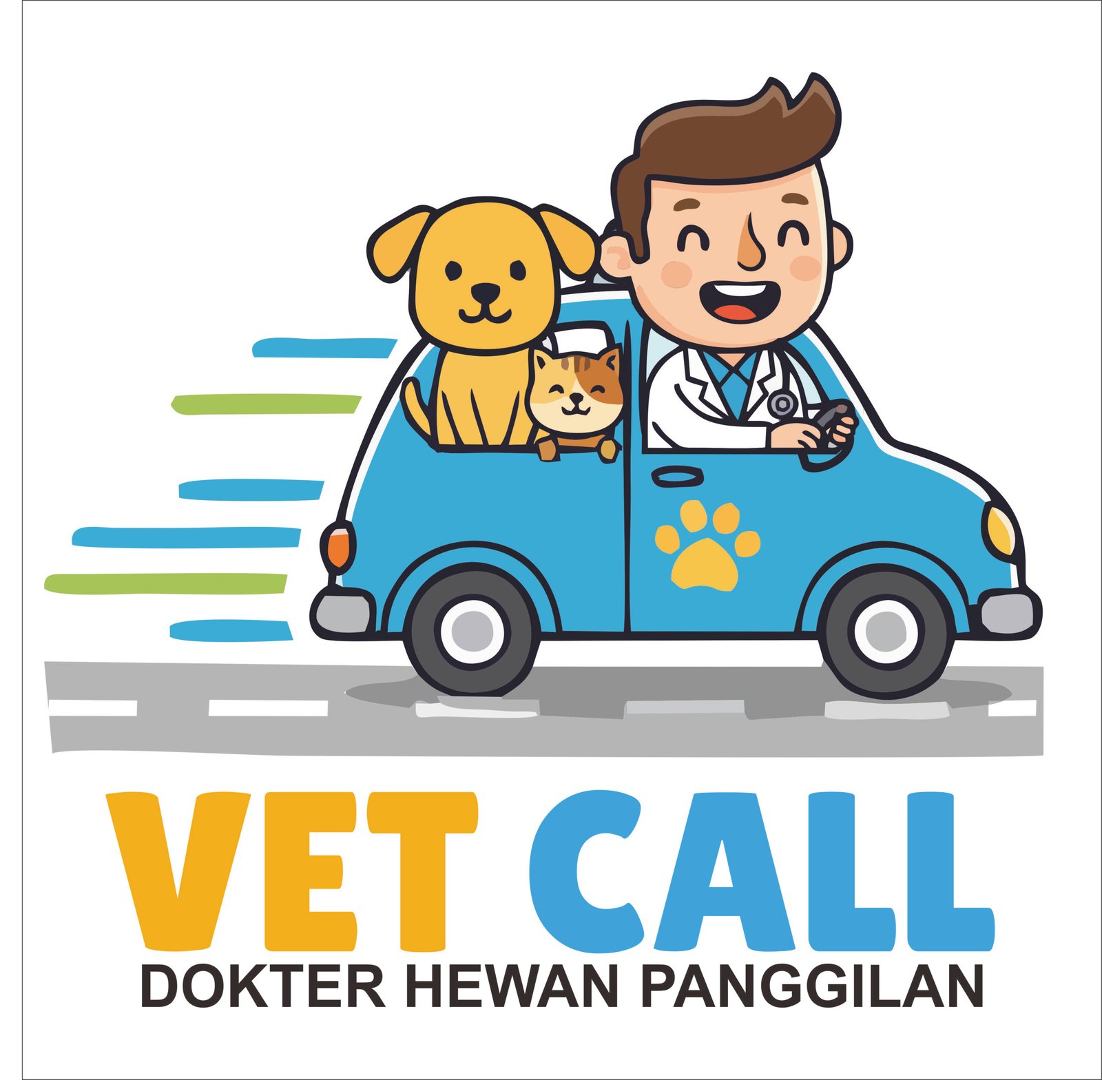 Logo Vetcall ID